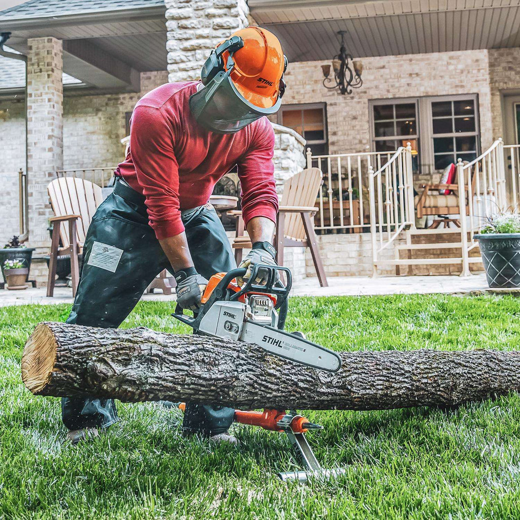  STIHL MS 170 16 In. 30.1 Cc Gas Chainsaw