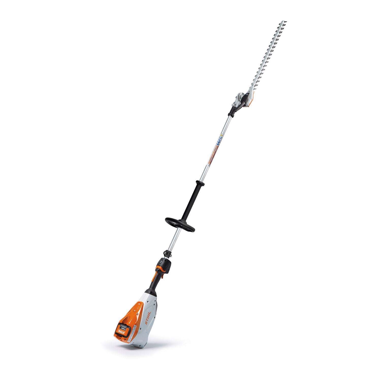  STIHL HLA 135 24 In. Battery Articulating Head Hedge Trimmer Tool Only