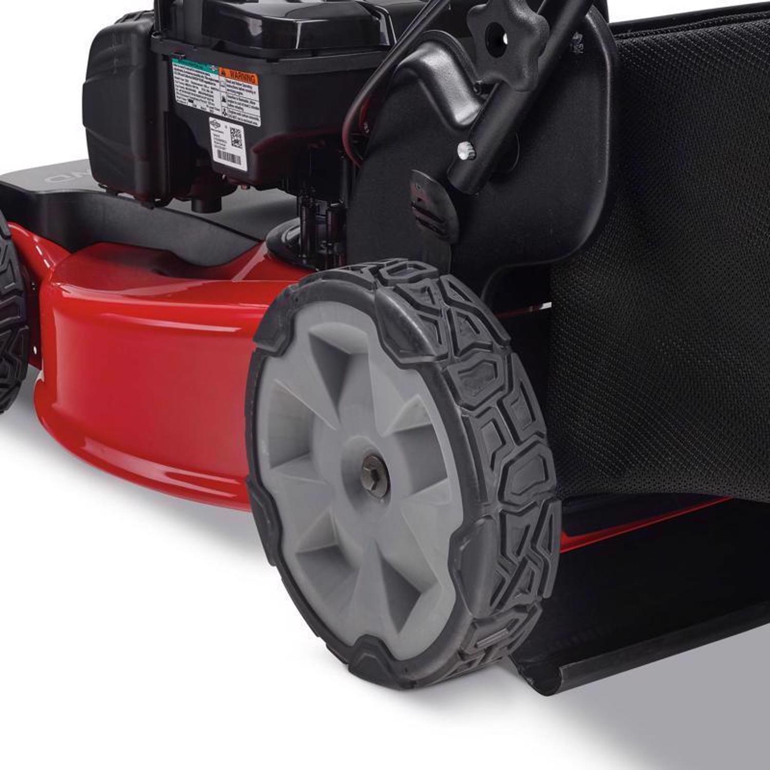  Toro Recycler 21442 22 In. 150 Cc Gas Self-Propelled Lawn Mower