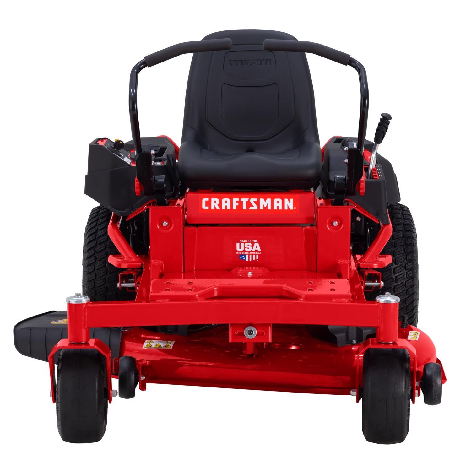  Craftsman Z3200 42 In. 547 Cc Hydrostatic Gas Zero Turn Riding Mower