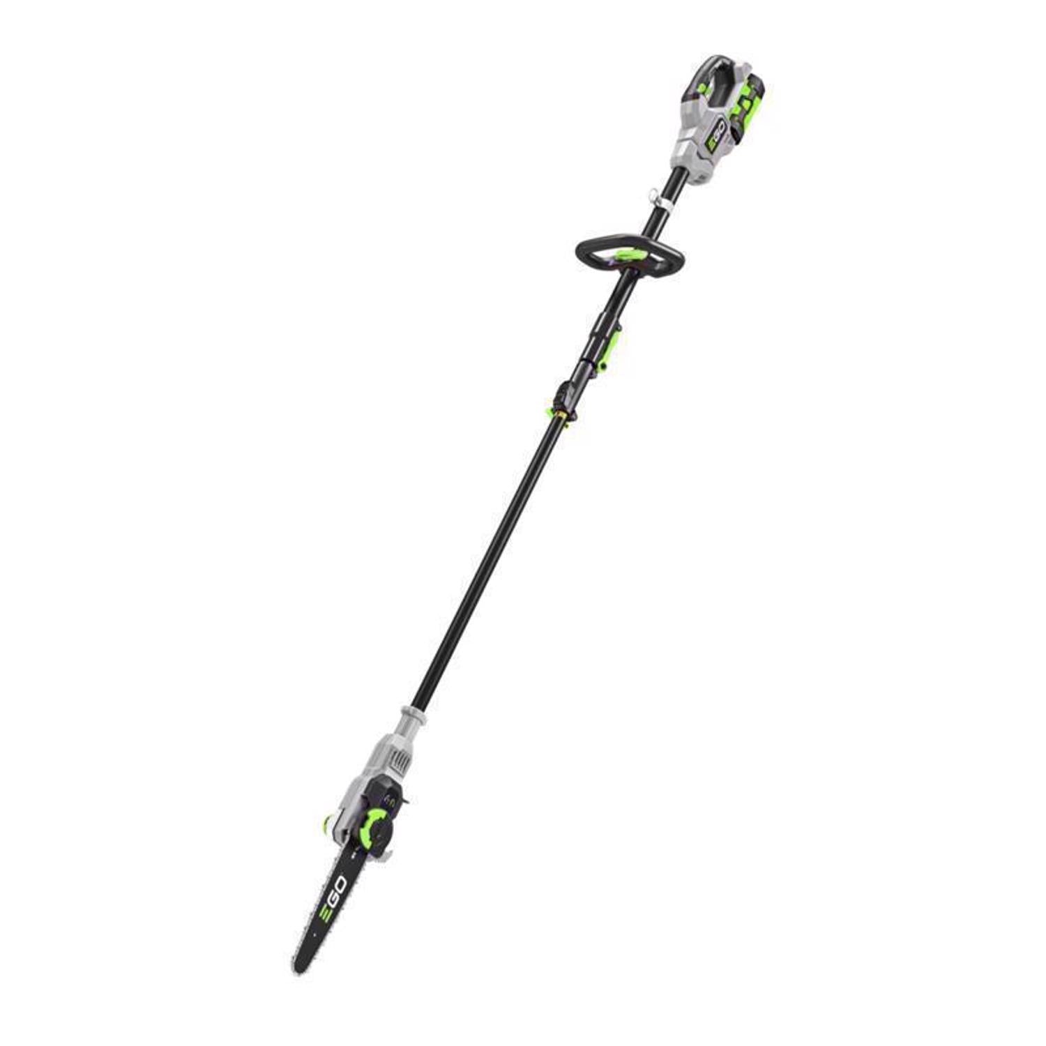  EGO POWER+ PS1001 10 In. 56 V Battery Pole Saw Kit (Battery & Charger)