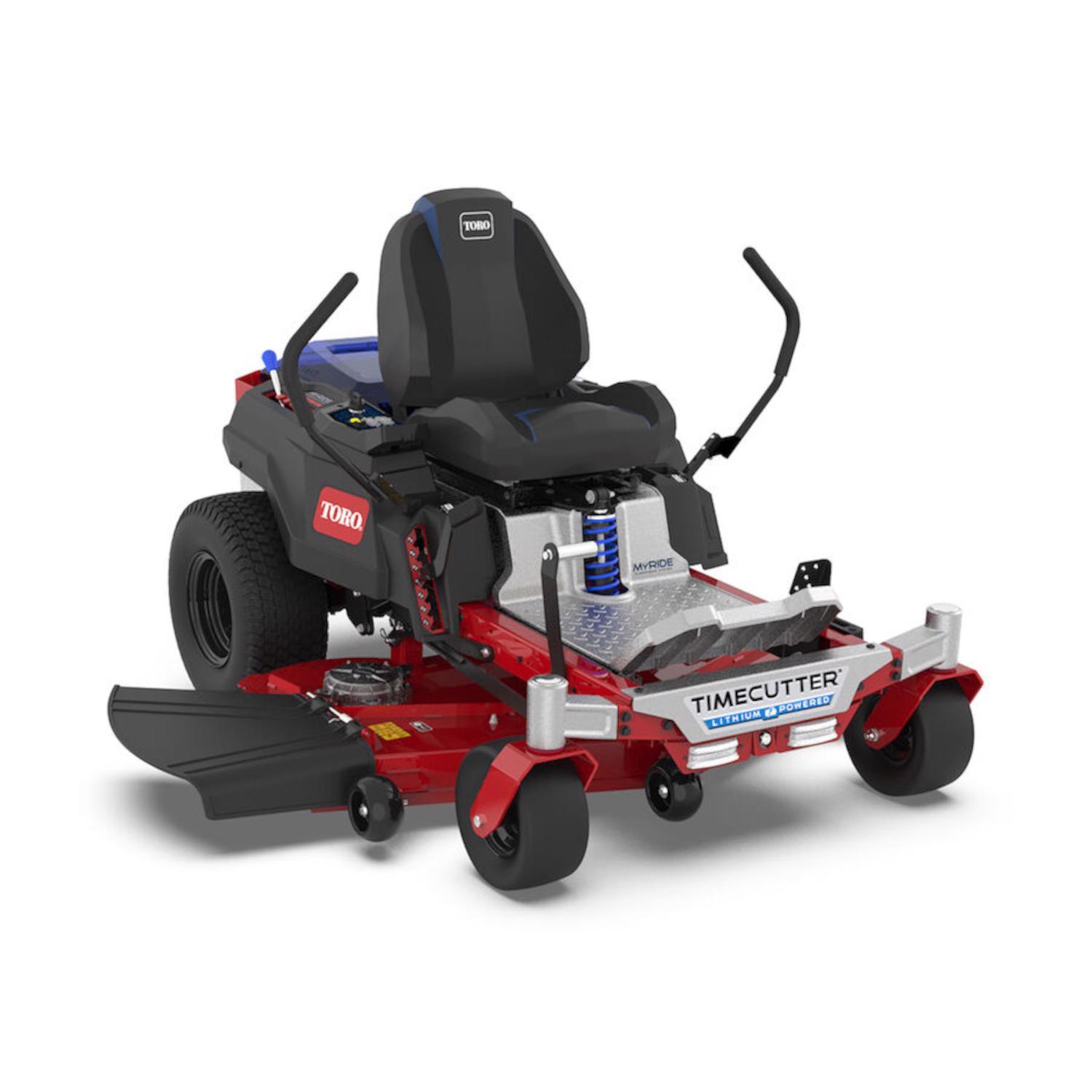  Toro TimeCutter 75851 54 In. 60 V Battery Zero Turn Riding Mower Kit (Battery & Charger)