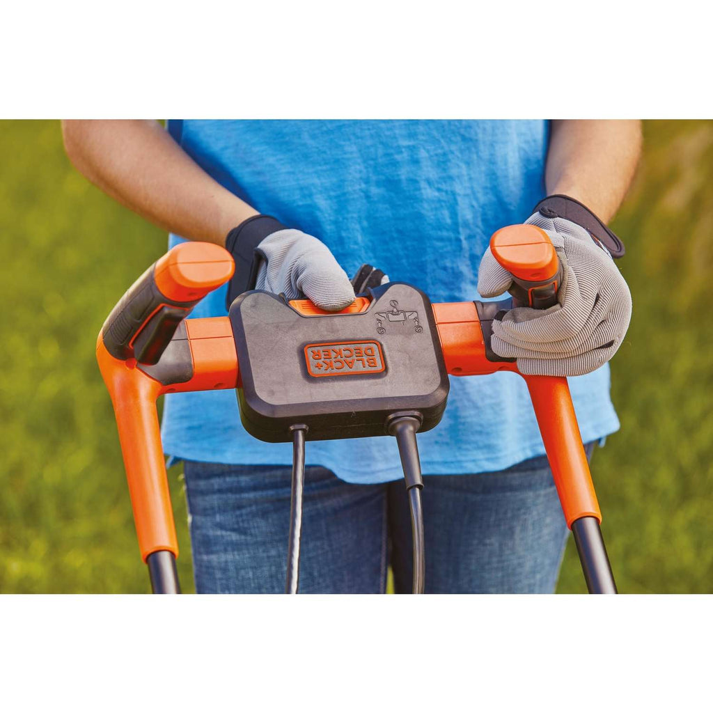Black & Decker Black+Decker 17 In. Electric Lawn Mower