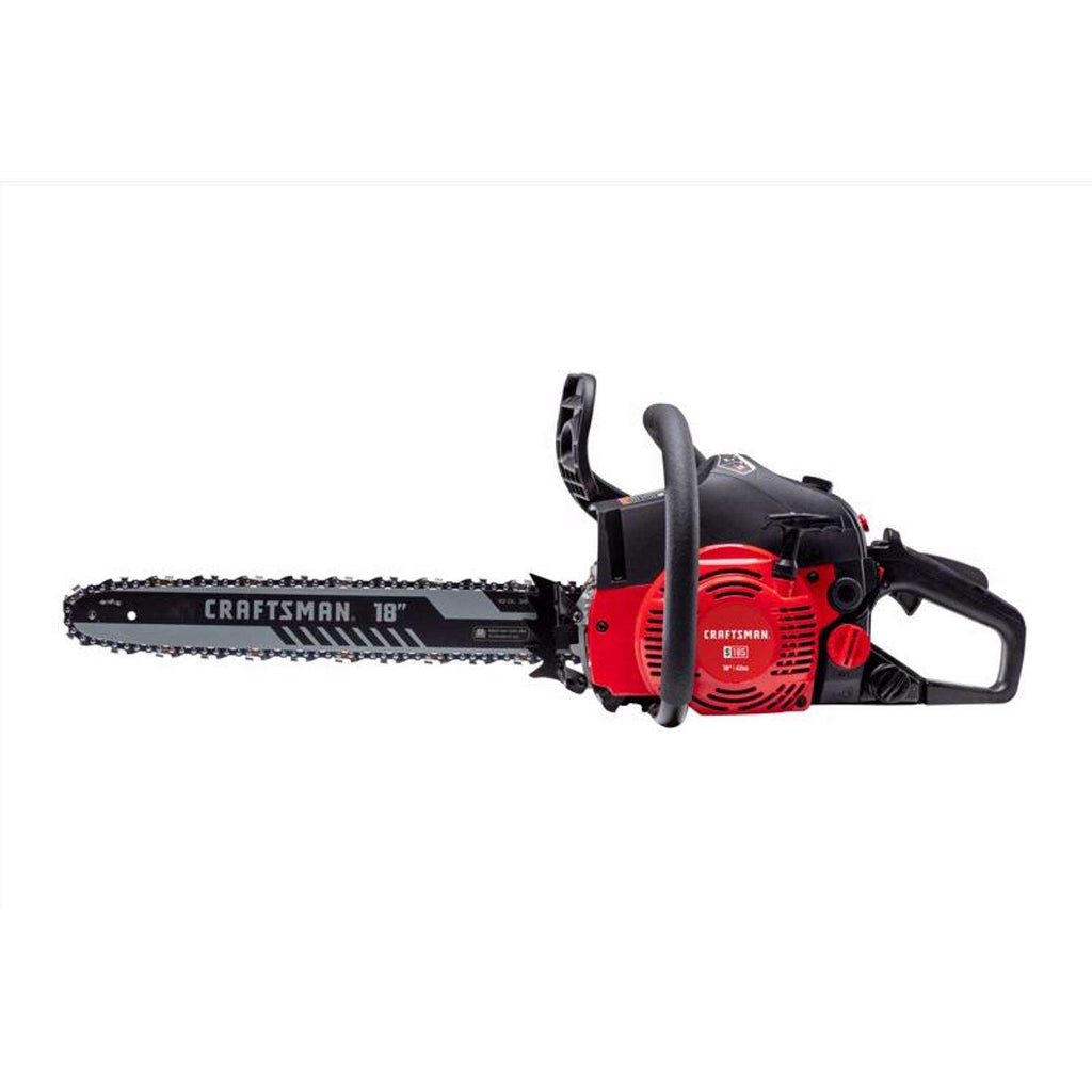  Craftsman CMXGSAMCN4218 18 In. 42 Cc Gas Chainsaw