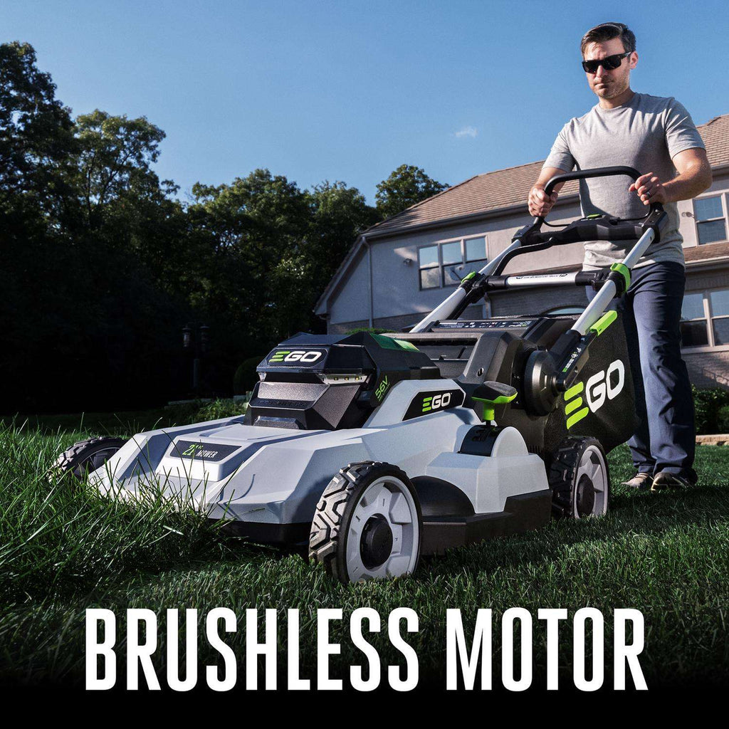  EGO Power+ LM2114 21 In. 56 V Electric Lawn Mower Kit (Battery & Charger) W/ 6.0 AH BATTERY