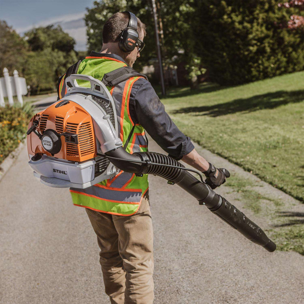  STIHL BR 430-Z 219 Mph 500 CFM Gas Backpack Leaf Blower