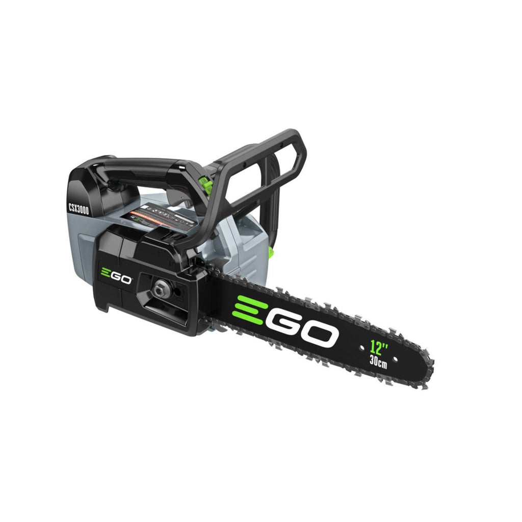  EGO Power+ Commercial Series CSX3003 12 In. 56 V Battery Chainsaw Kit (Battery & Charger)