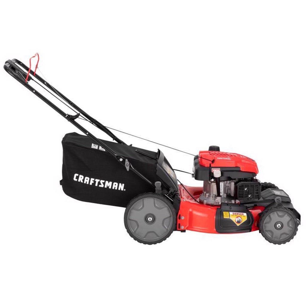  Craftsman M230C 21 In. 163 Cc Gas Self-Propelled Lawn Mower