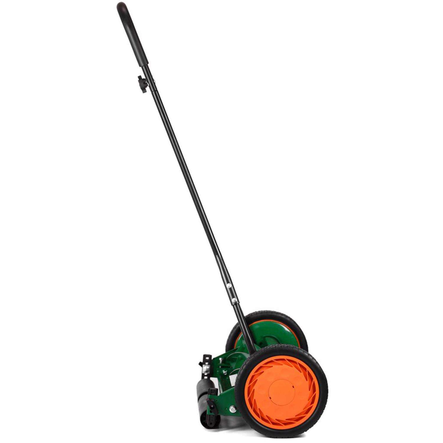  Scotts 18 In. Manual Lawn Mower