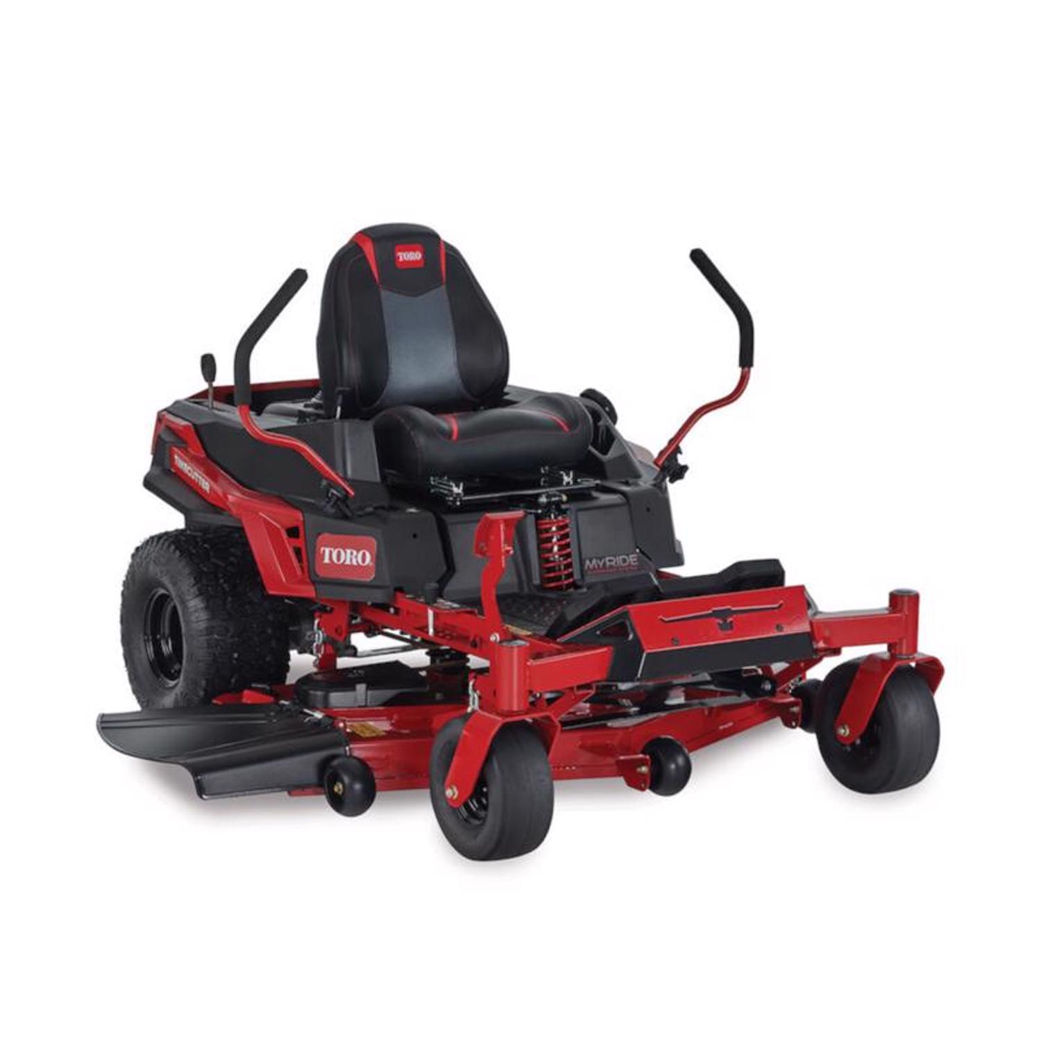  Toro 54 In. 726 Cc Hydrostatic Gas Zero Turn Riding Mower