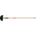  Razor-Back Steel Half Moon Edger 48 In. Wood Handle
