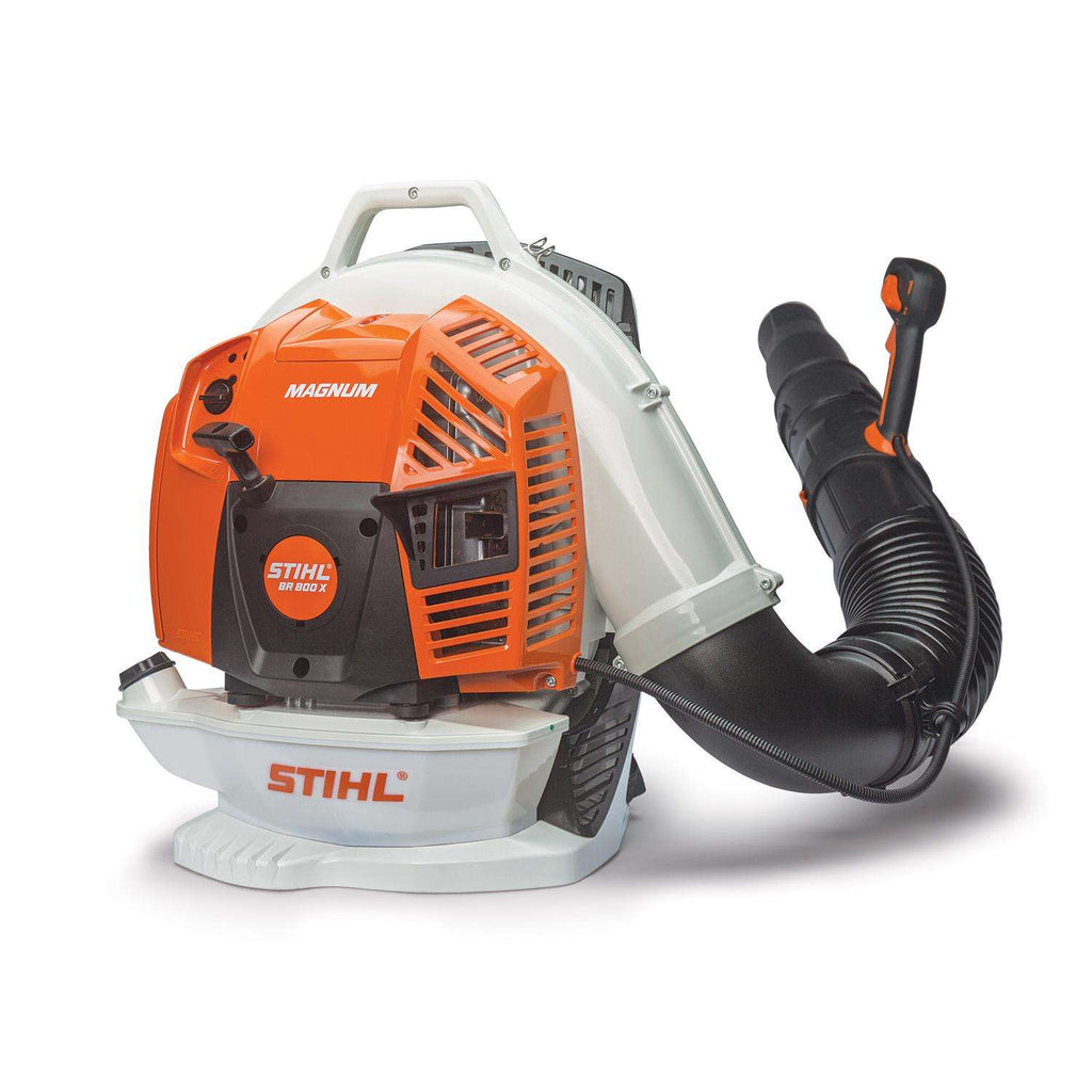  STIHL Magnum BR 800 X 239 Mph 912 CFM Gas Backpack Leaf Blower
