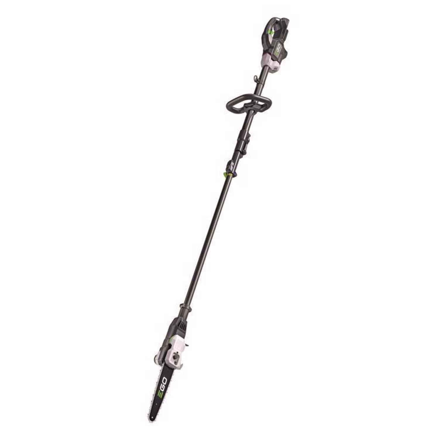  EGO Commercial PSX2510 10 In. 56 V Battery Pole Saw Tool Only 1/4 In.