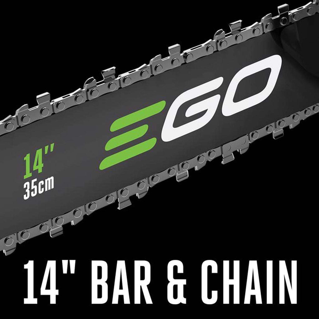  EGO Power+ CS1400 14 In. 56 V Battery Chainsaw Tool Only
