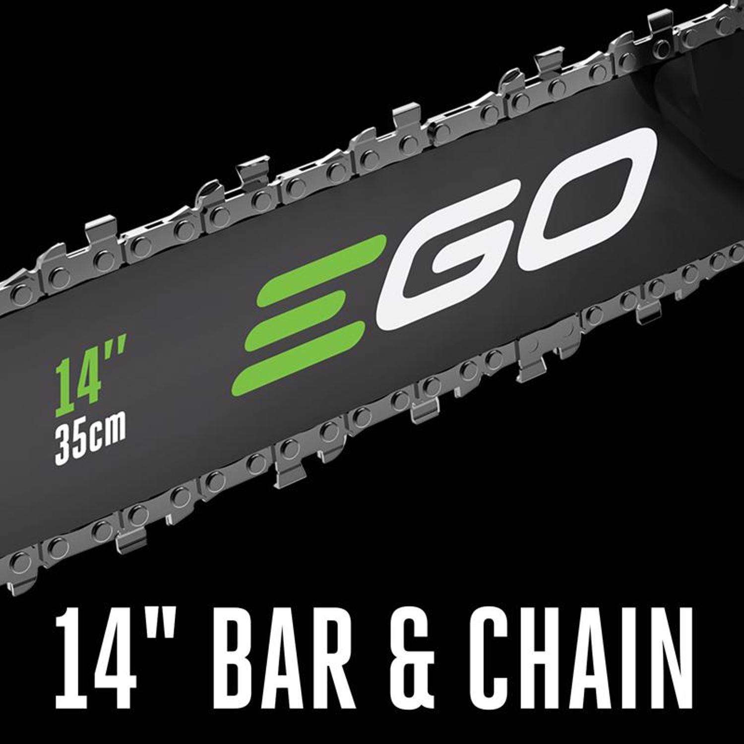  EGO Power+ CS1400 14 In. 56 V Battery Chainsaw Tool Only
