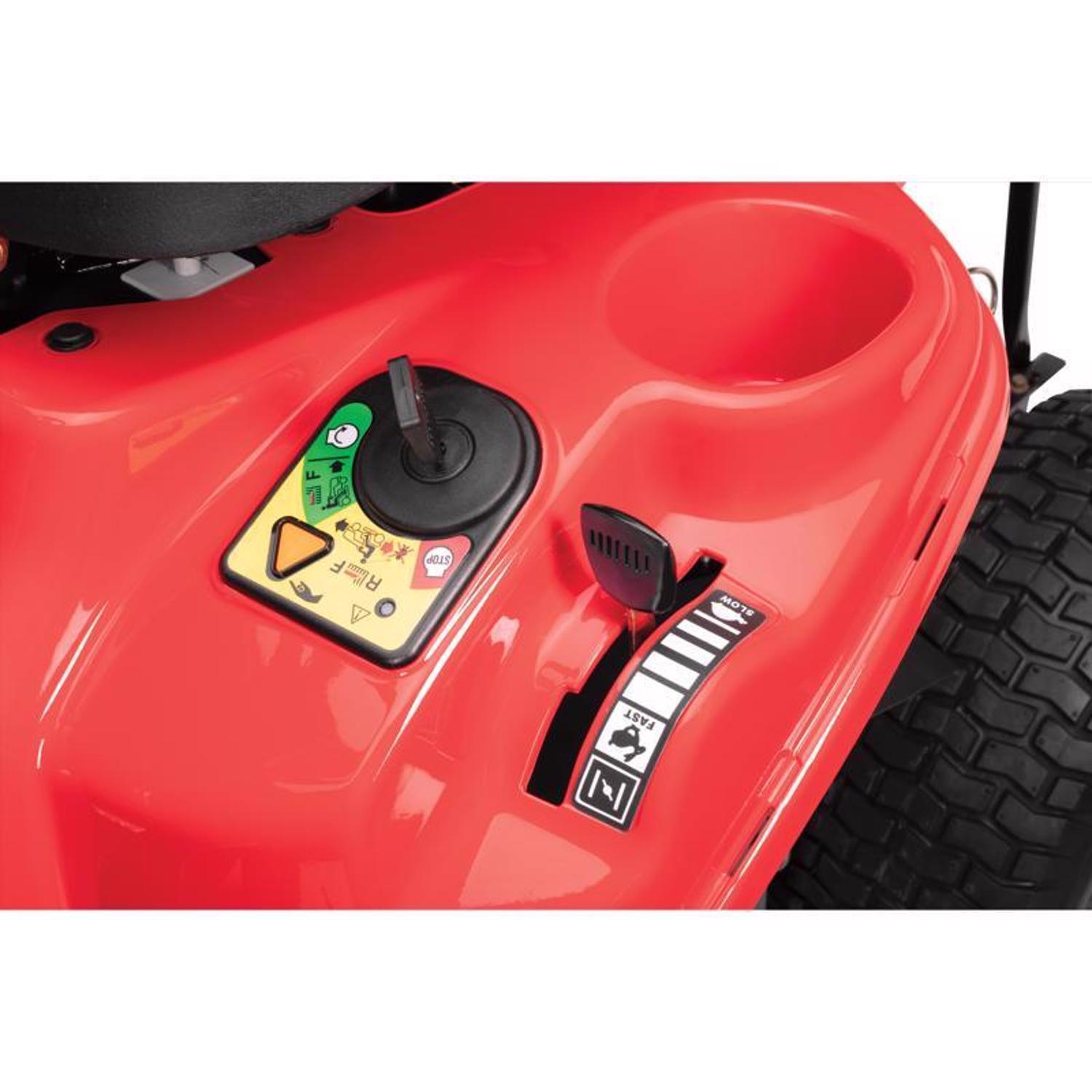  Craftsman CMXGNAM2110701 30 In. 344 Cc Gear Gas Riding Mower