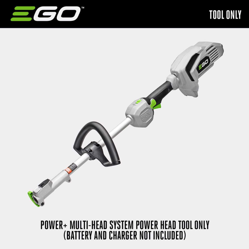  EGO Power+ Multi-Head System PH1400 56 V Battery Multi-System Power Head Tool Only