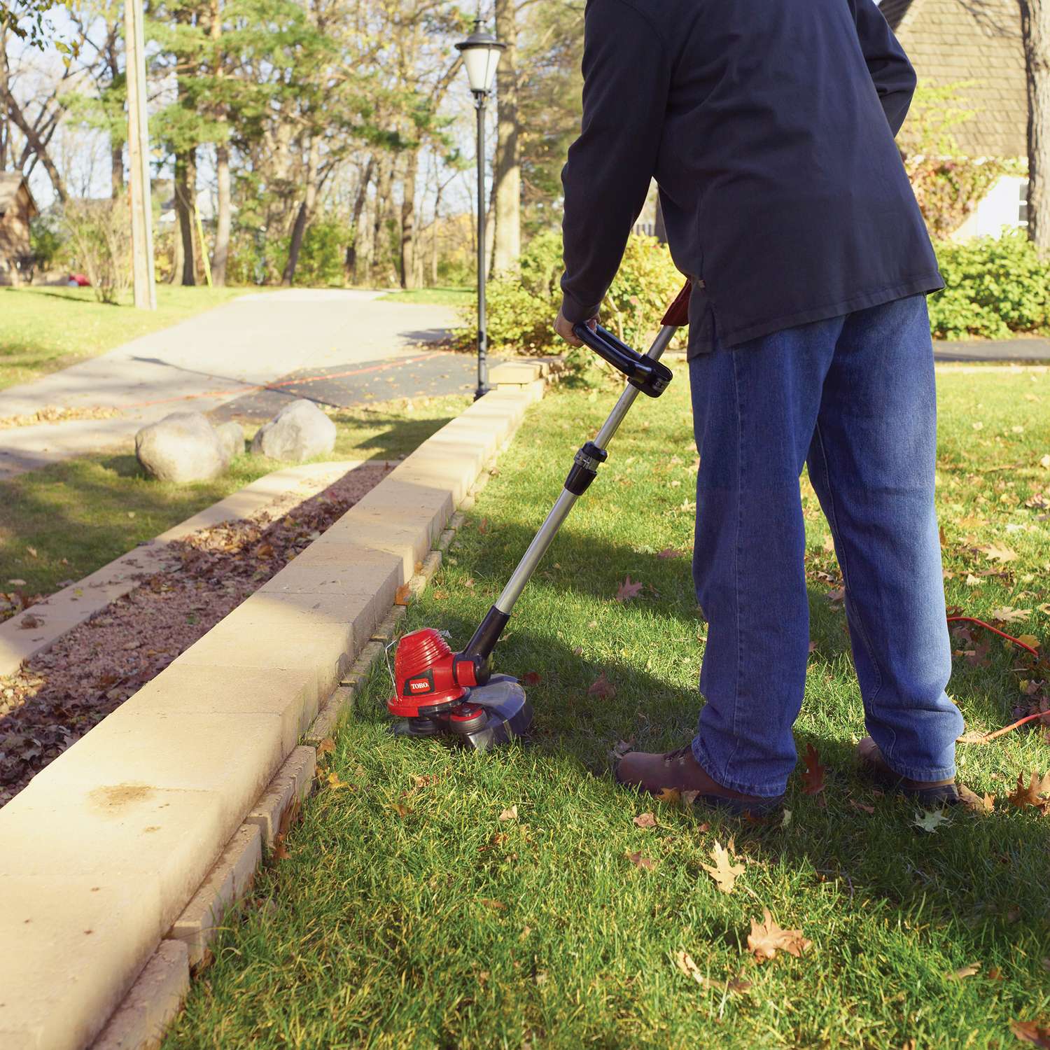  Toro 51480A 14 In. Electric Edger/Trimmer