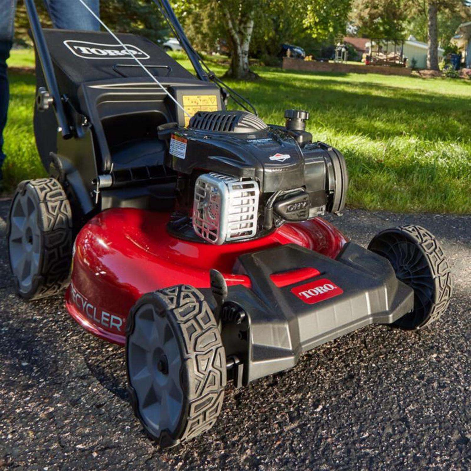  Toro Recycler 21 In. 140 Cc Gas Lawn Mower
