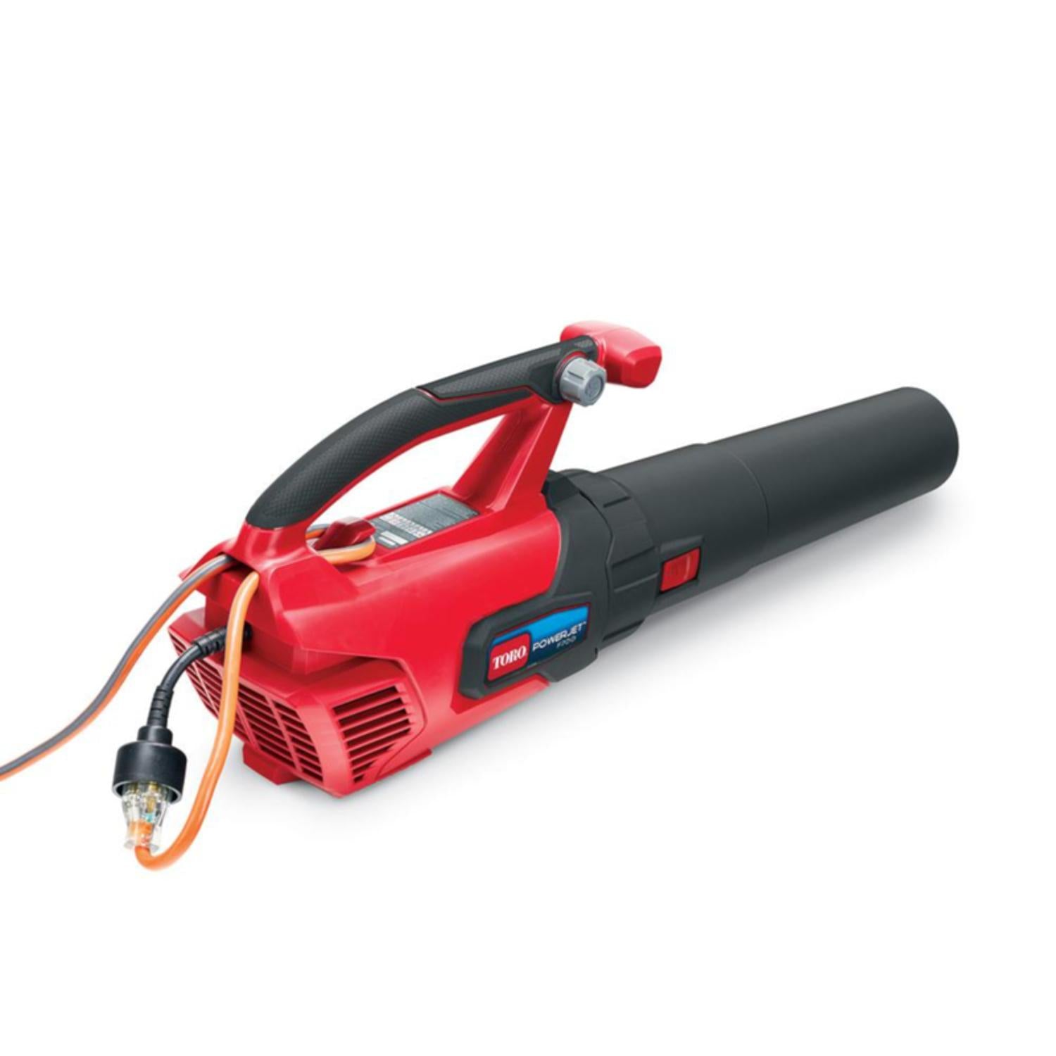  Toro PowerJet F700 140 Mph 725 CFM Electric Handheld Leaf Blower