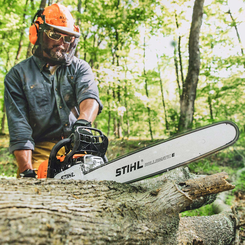  STIHL MS 391 25 In. 64.1 Cc Gas Chainsaw