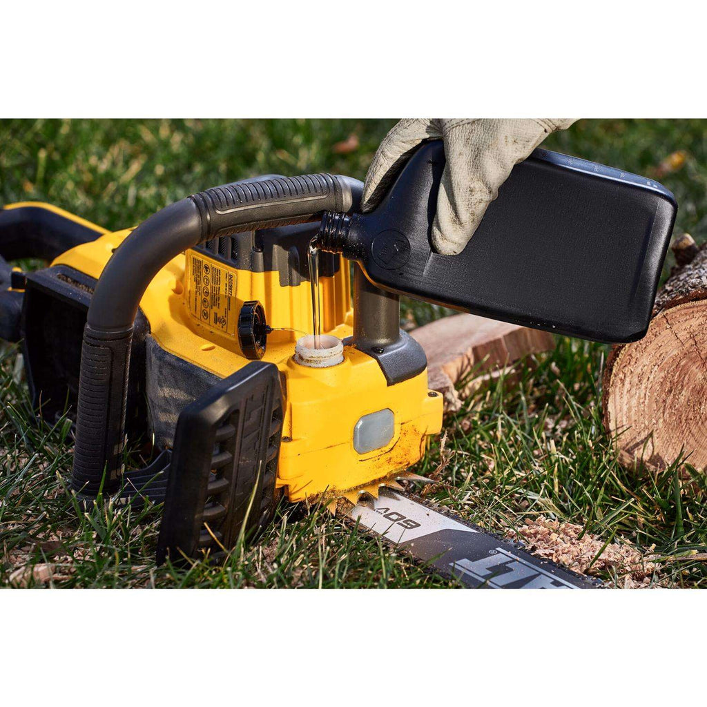  DeWalt Flexvolt 20 In. 50.2 Cc 60 V Battery Chainsaw Kit (Battery & Charger)