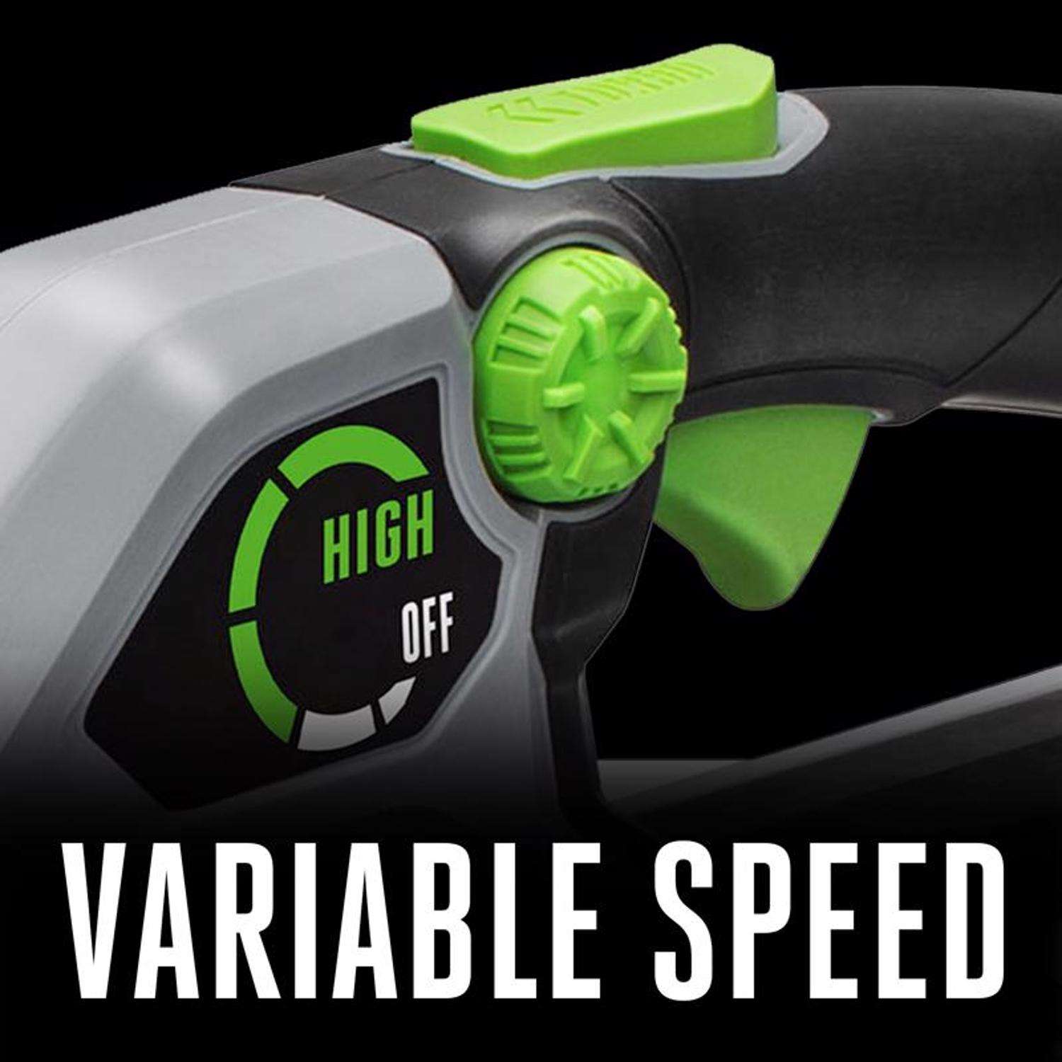  EGO Power+ LB6504 180 Mph 650 CFM 56 V Battery Handheld Leaf Blower Kit (Battery & Charger) W/ 5.0 AH BATTERY