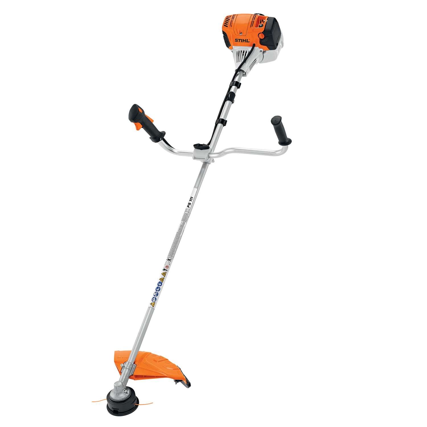  STIHL FS 111 16.5 In. Gas Brushcutter