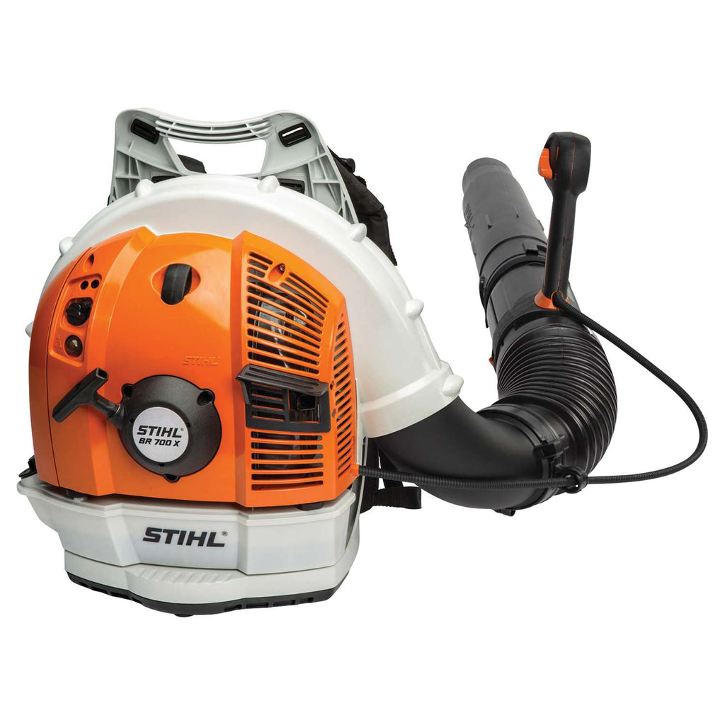  STIHL BR 700 X 193 Mph 901 CFM Gas Backpack Leaf Blower
