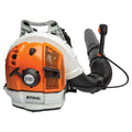  STIHL BR 700 X 193 Mph 901 CFM Gas Backpack Leaf Blower