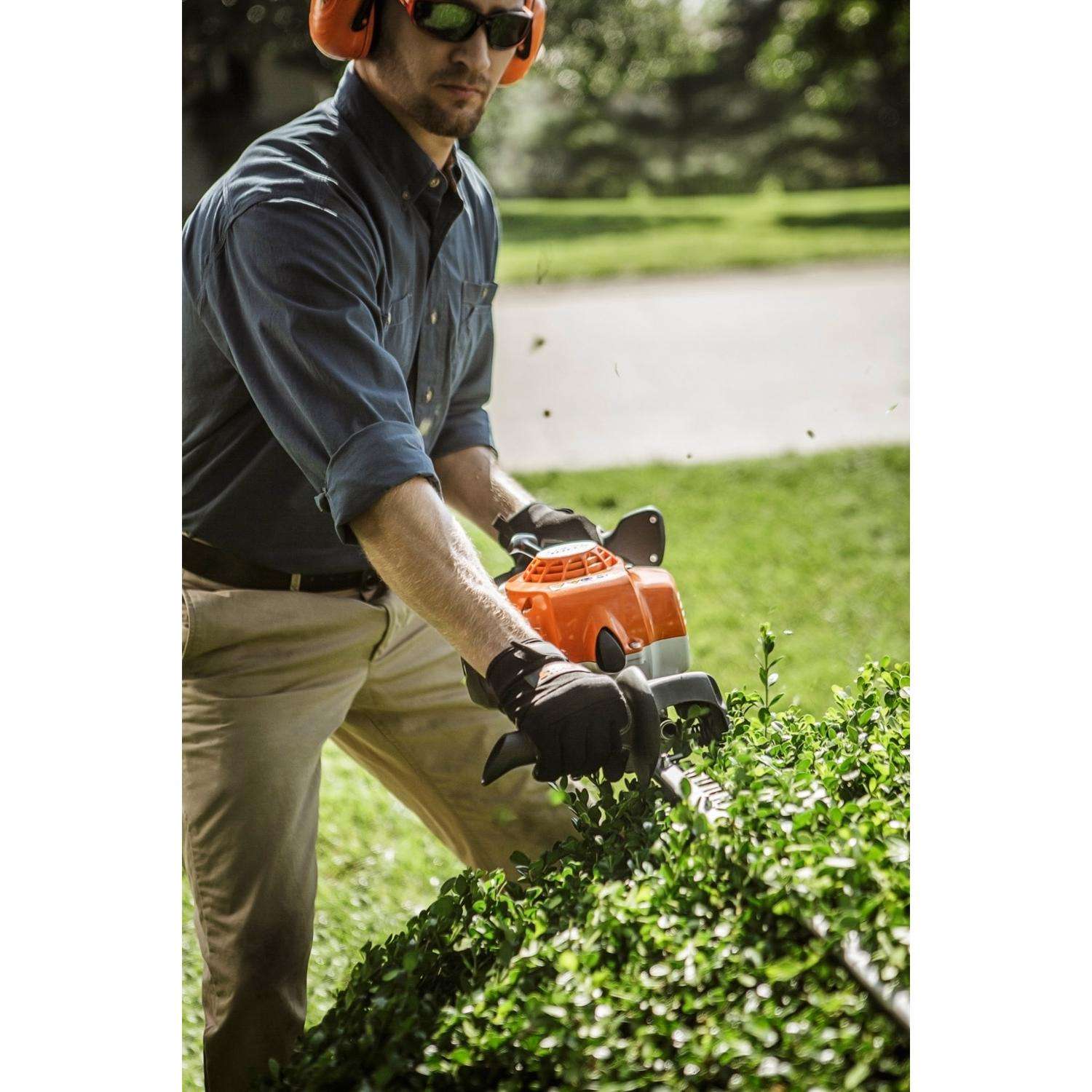  STIHL HS 87 T 40 In. Gas Hedge Trimmer