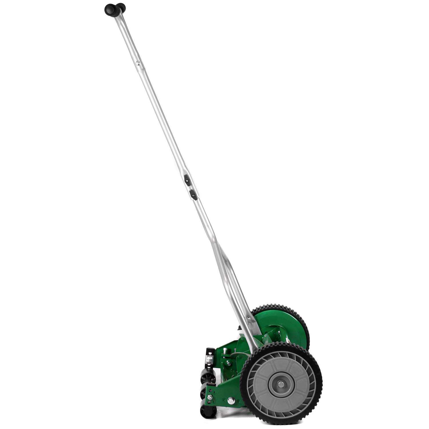  Scotts 14 In. Manual Lawn Mower