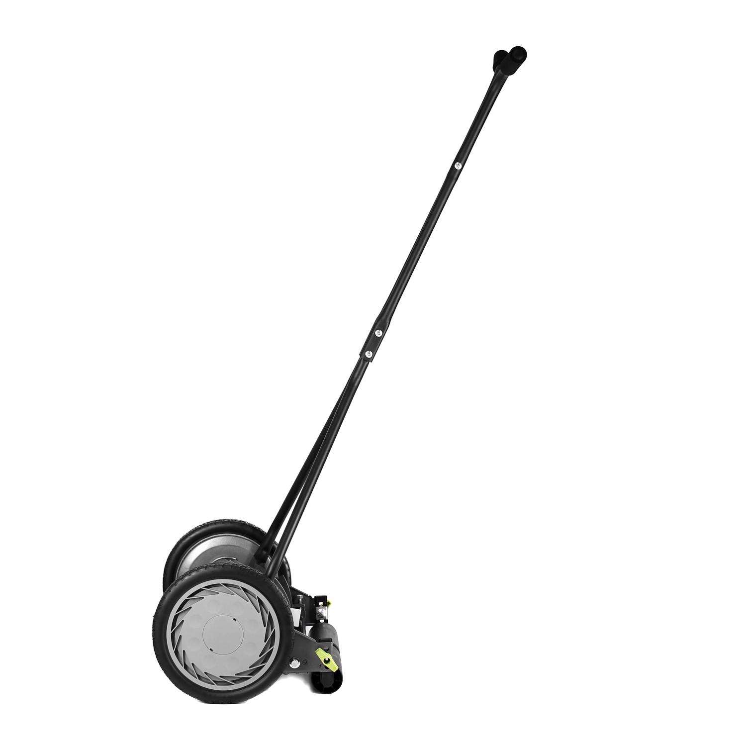  Earthwise 16 In. Manual Lawn Mower