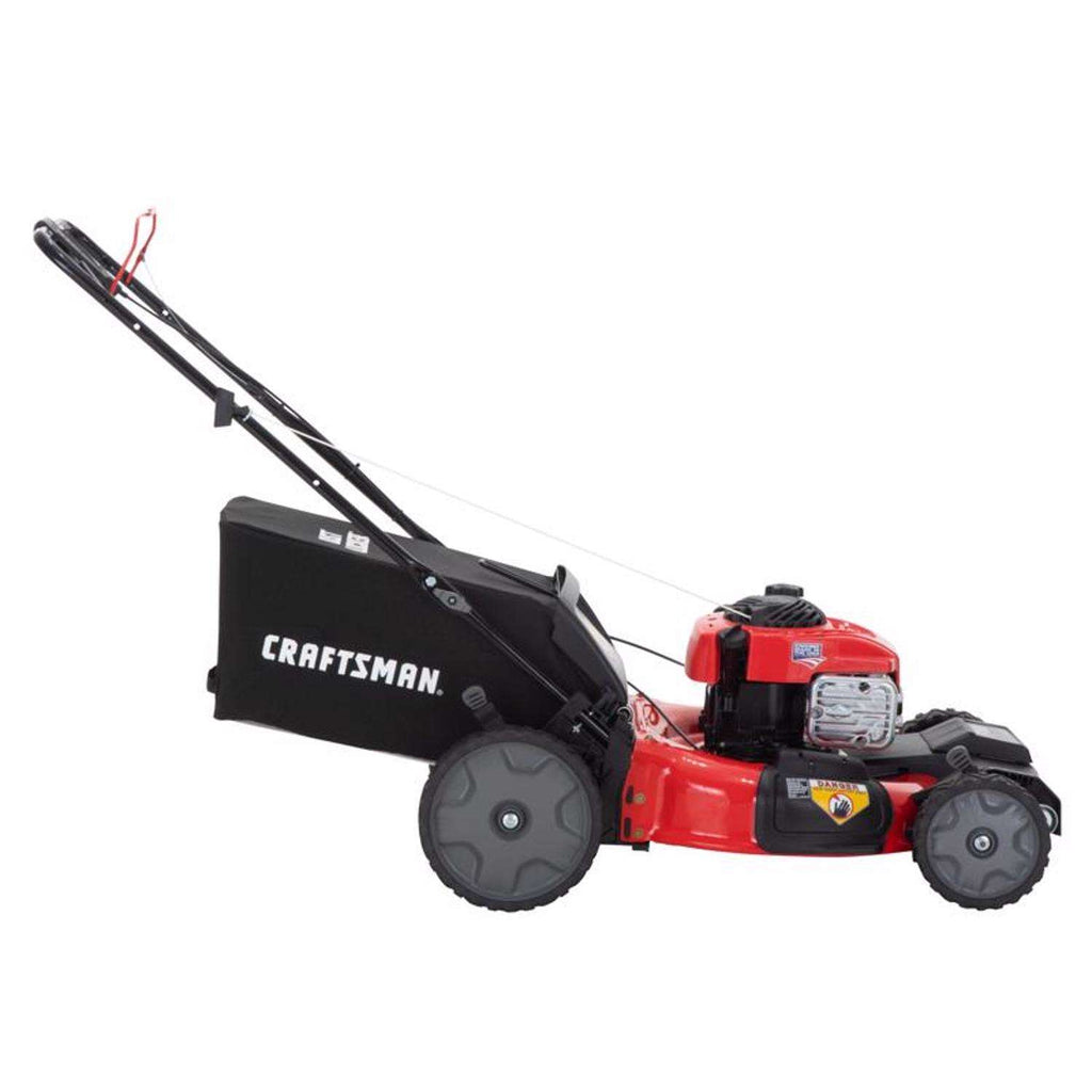  Craftsman CMXGMAM2703841 21 In. 140 Cc Gas Self-Propelled Lawn Mower