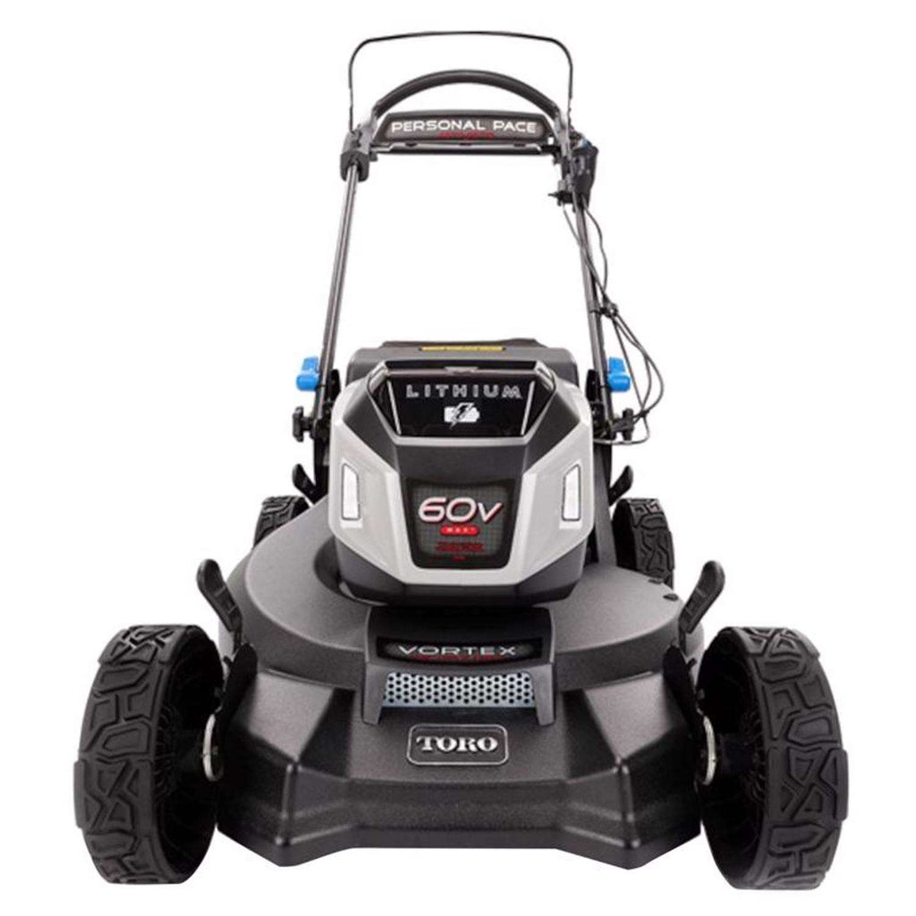  Toro Super Recycler 21 In. 60 V Battery Self-Propelled Lawn Mower Kit (Battery & Charger)