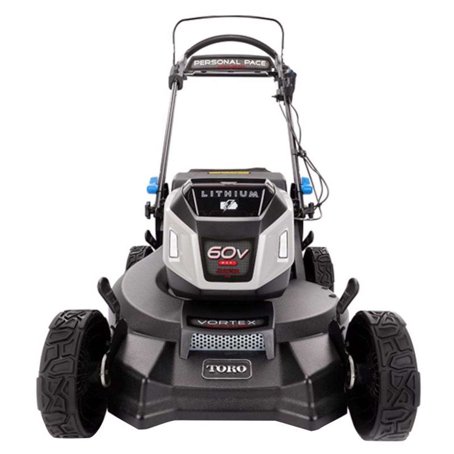  Toro Super Recycler 21 In. 60 V Battery Self-Propelled Lawn Mower Kit (Battery & Charger)