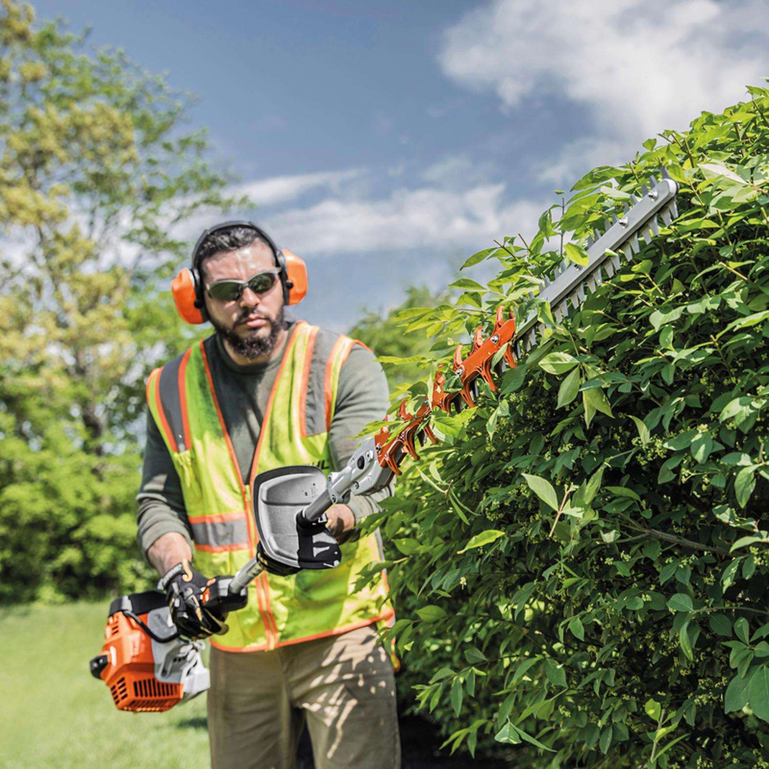  STIHL HL 91 K 24 In. Gas Hedge Trimmer