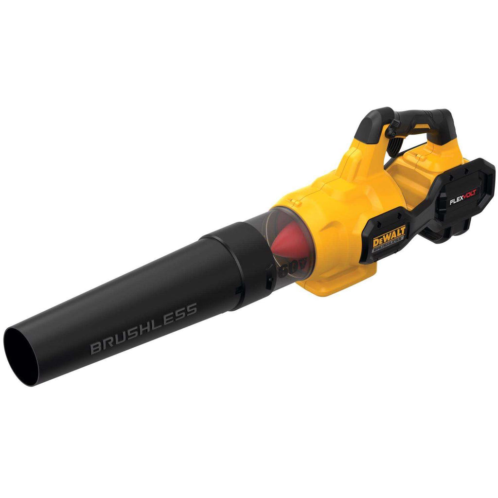 DeWalt Flexvolt 125 Mph 600 CFM 60 V Battery Handheld Leaf Blower Kit (Battery & Charger)