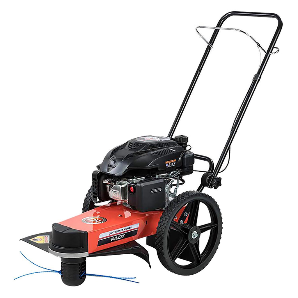  DR Power Equipment Pilot 22 In. 170 Cc Gas Trimmer Mower