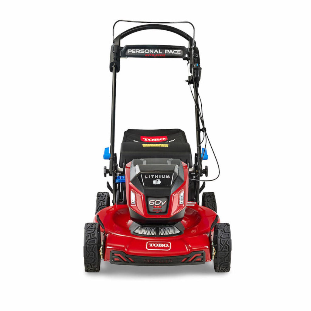  Toro Recycler 21469 22 In. 60 V Battery Self-Propelled Lawn Mower Kit (Battery & Charger)