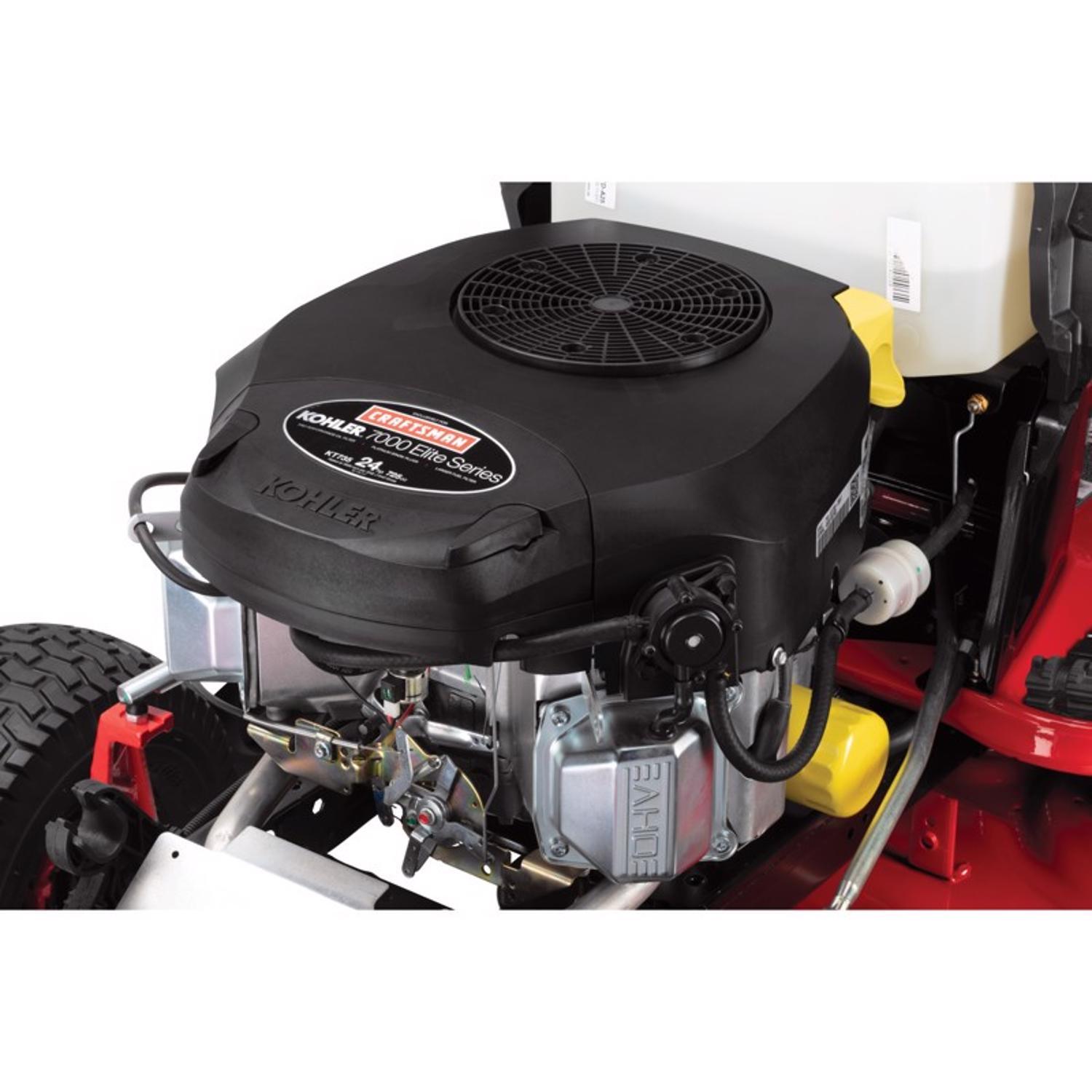  Craftsman CMXGRAM211302 46 In. 725 Cc Hydrostatic Gas Riding Mower