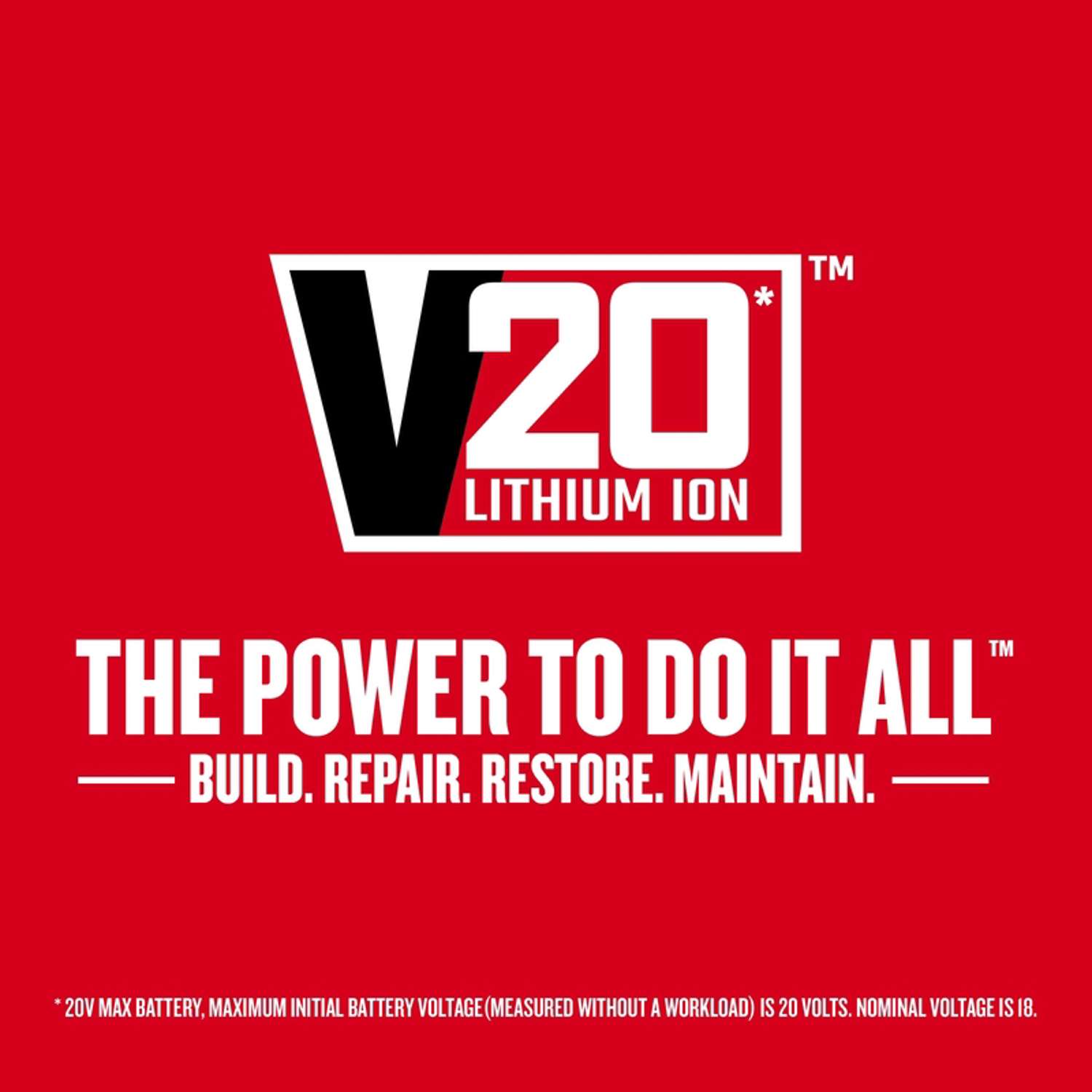  Craftsman V20 CMCBL0100B 125 Mph 95 CFM Battery Handheld Blower Tool Only