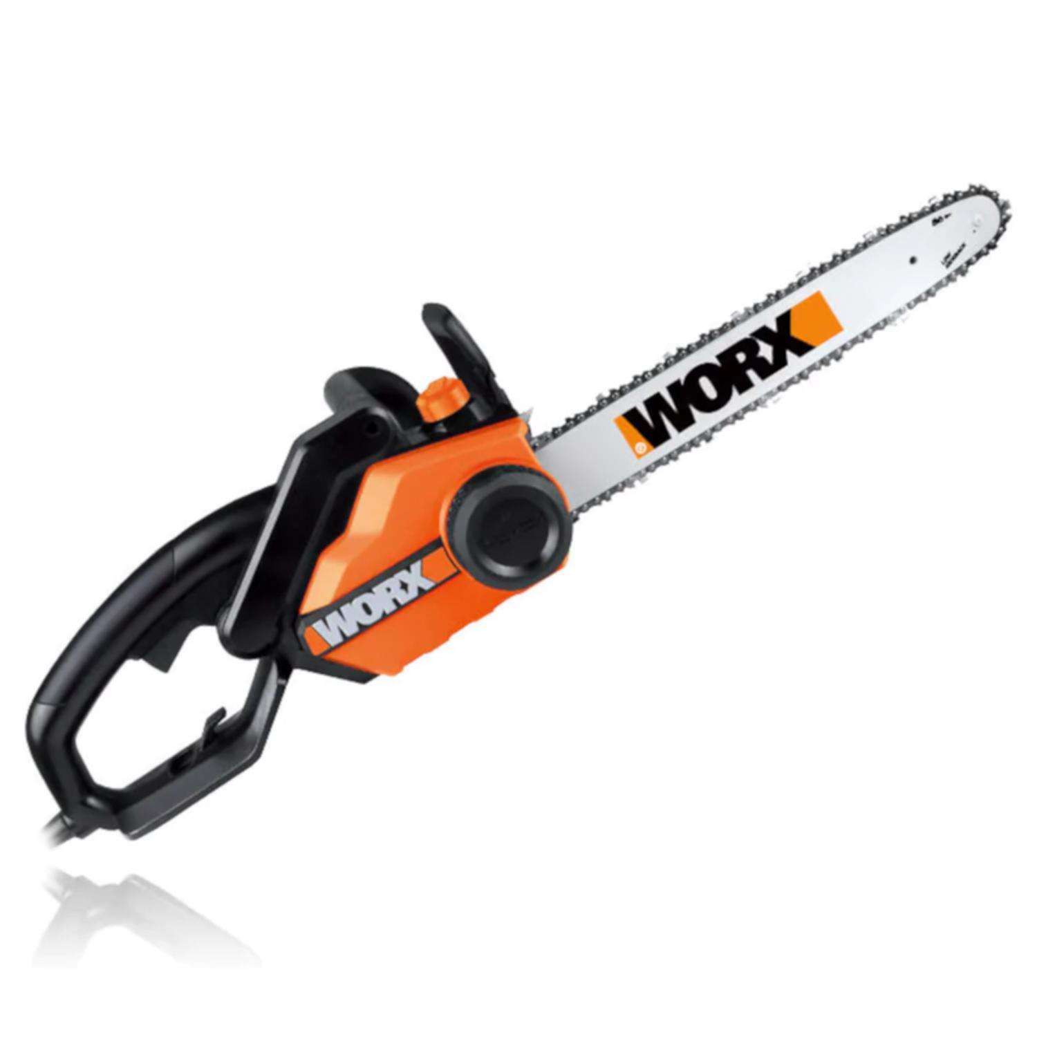  Worx 18 In. 120 V Electric Chainsaw