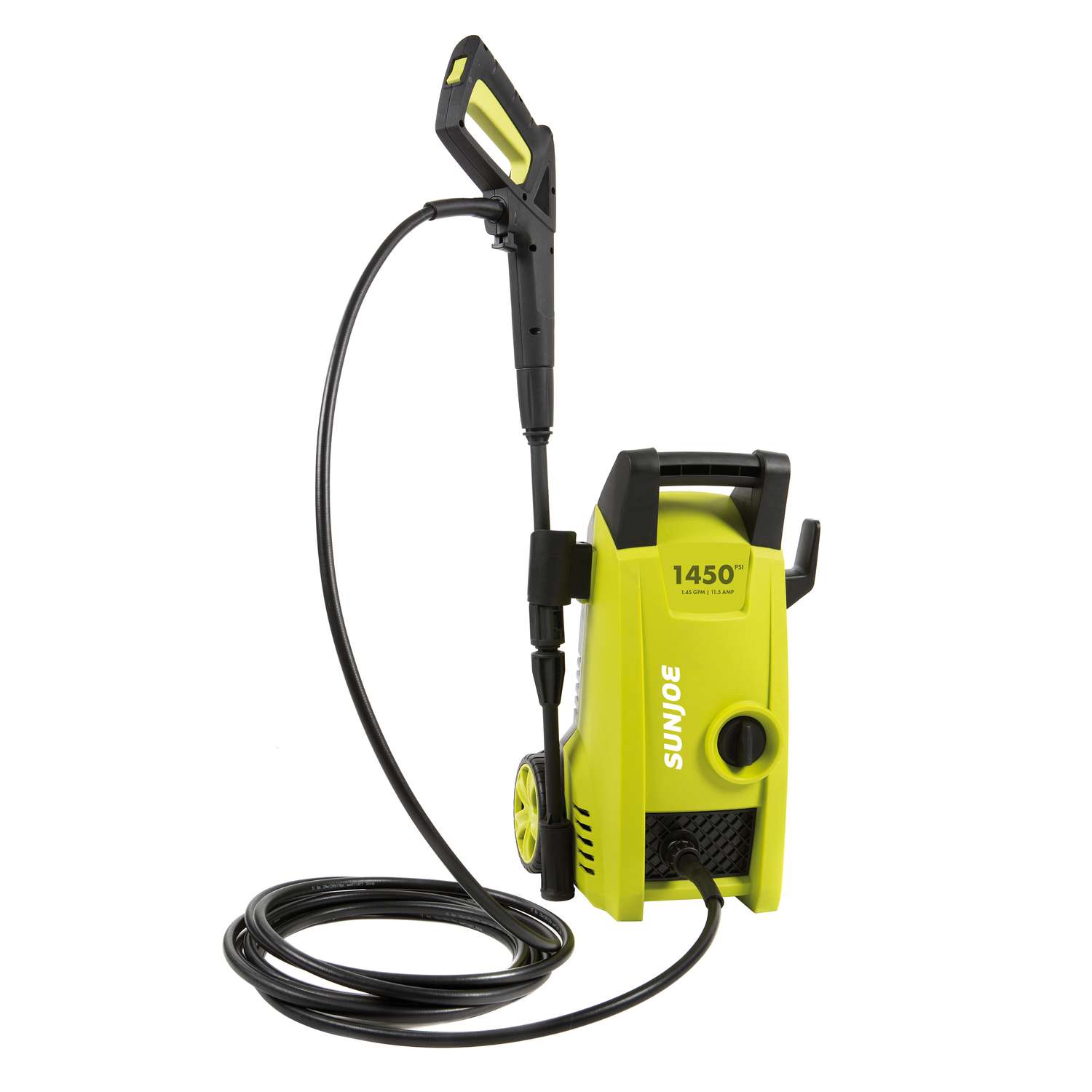  Sun Joe 1450 Psi Electric 1.45 Gpm Pressure Washer