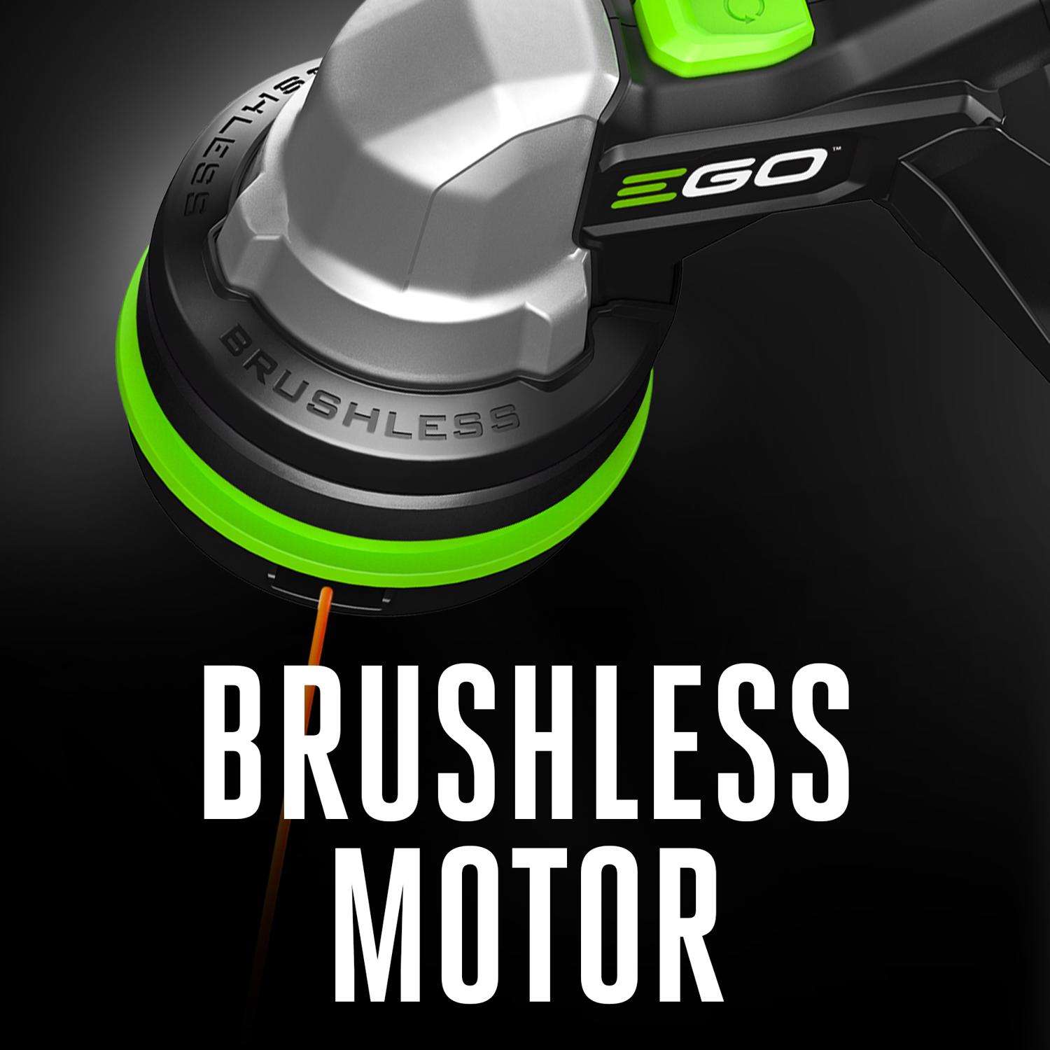  EGO Power+ Powerload ST1510T 15 In. 56 V Battery String Trimmer Tool Only W/ TELESCOPIC SHAFT