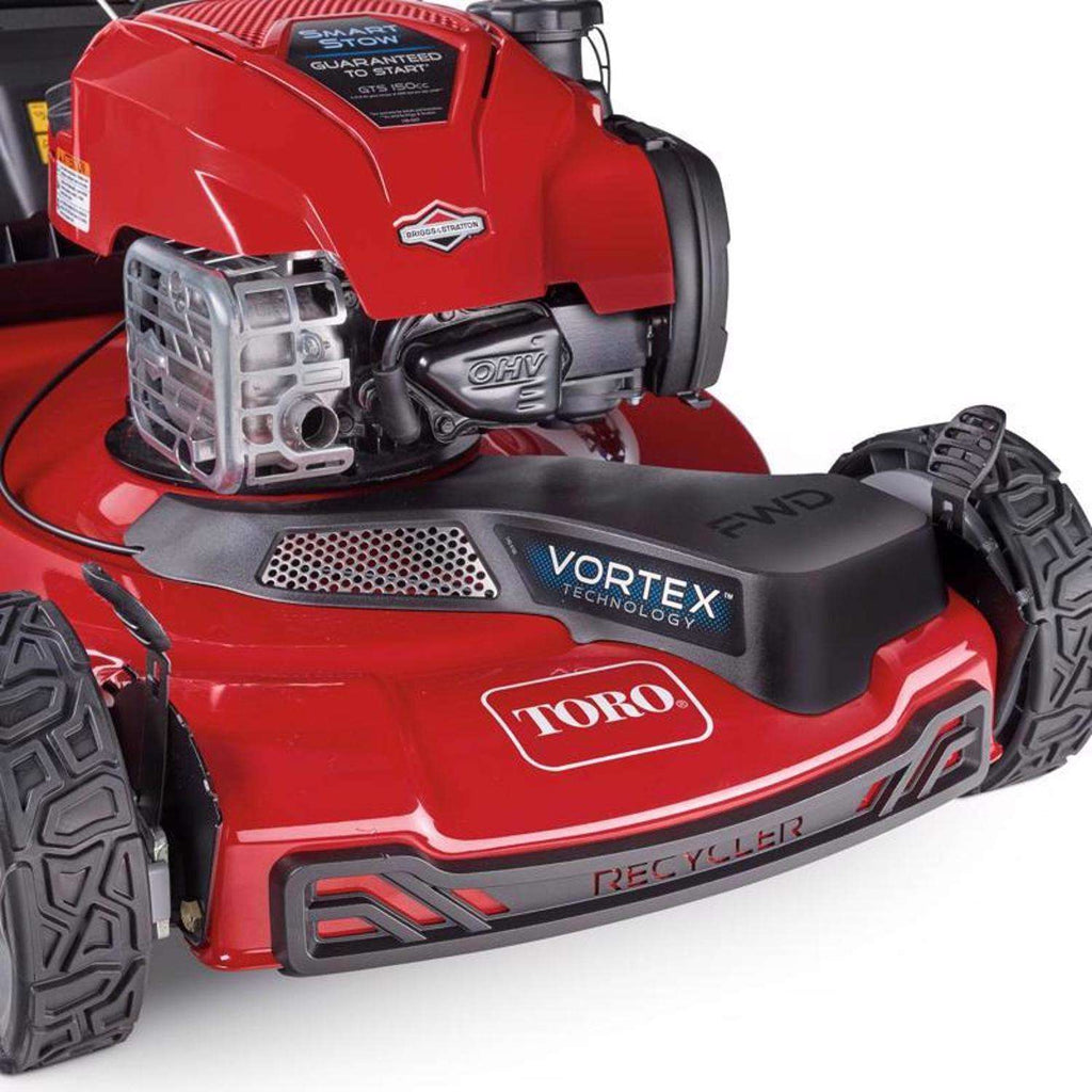  Toro Smartstow 21445 22 In. 150 Cc Gas Self-Propelled Lawn Mower