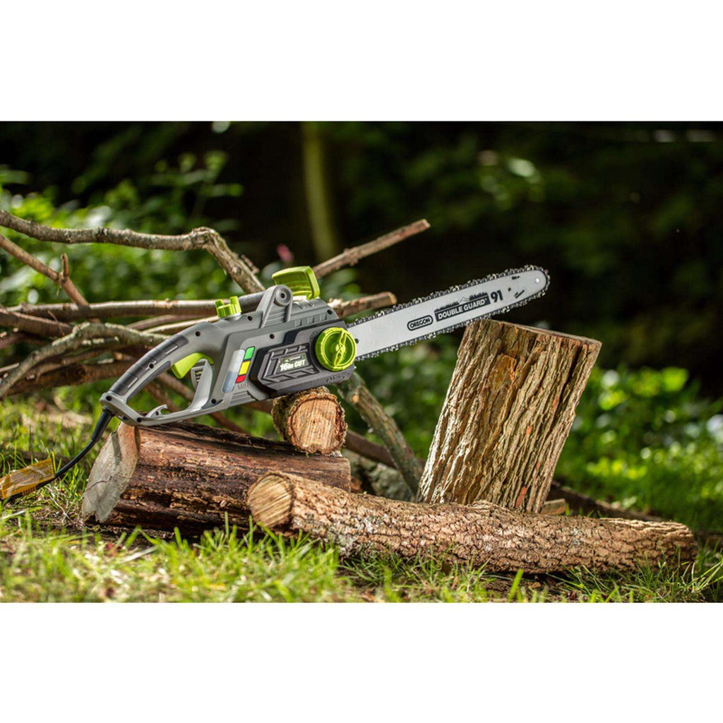  Earthwise 16 In. 120 V Electric Chainsaw