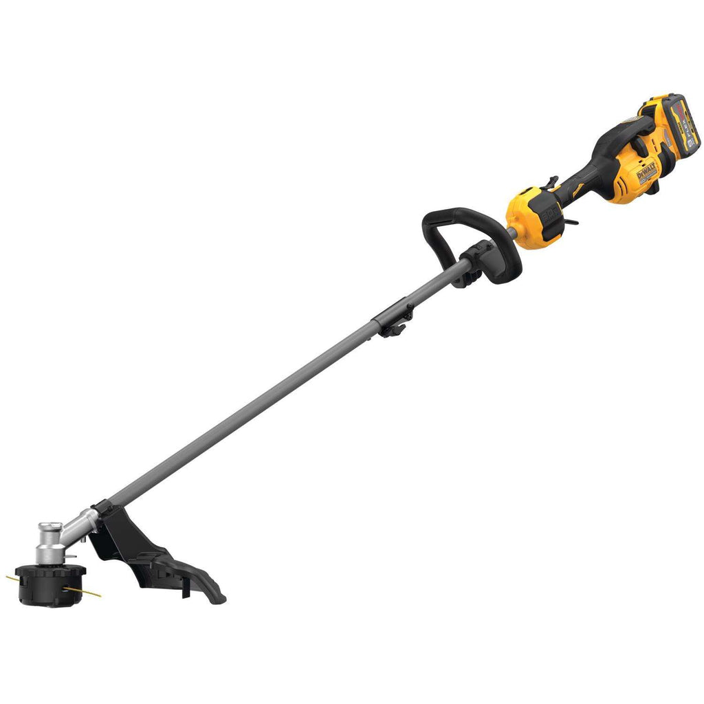  DeWalt Flexvolt 17 In. 60 V Battery String Trimmer Kit (Battery & Charger)