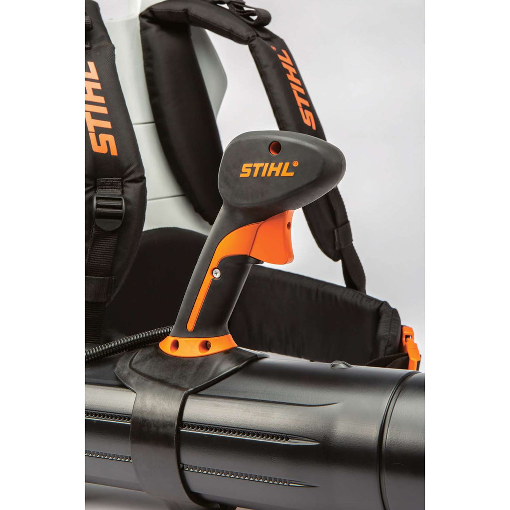  STIHL BR 700 197 Mph 912 CFM Gas Backpack Leaf Blower