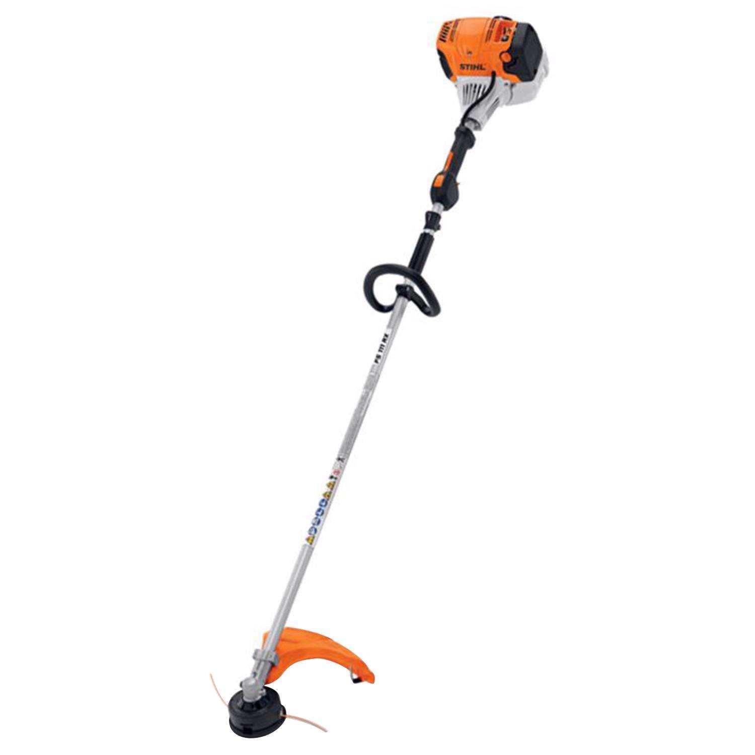  STIHL FS 111 RX 16.5 In. Gas Brushcutter